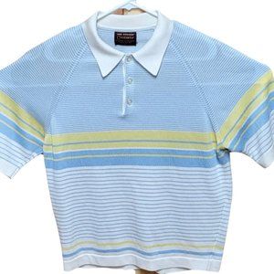 Vintage 1970s Van Heusen Coleseta Golf Shirt - Siz